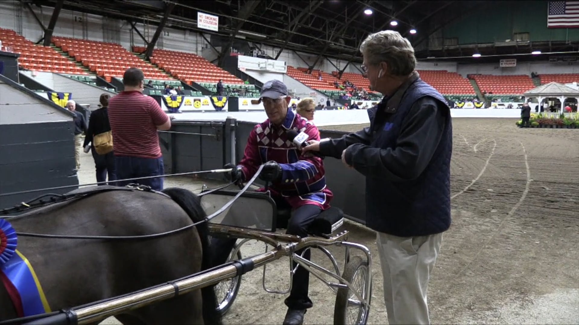 UPHA14-19 - Class 159 - Heartland Walks On Water Championship