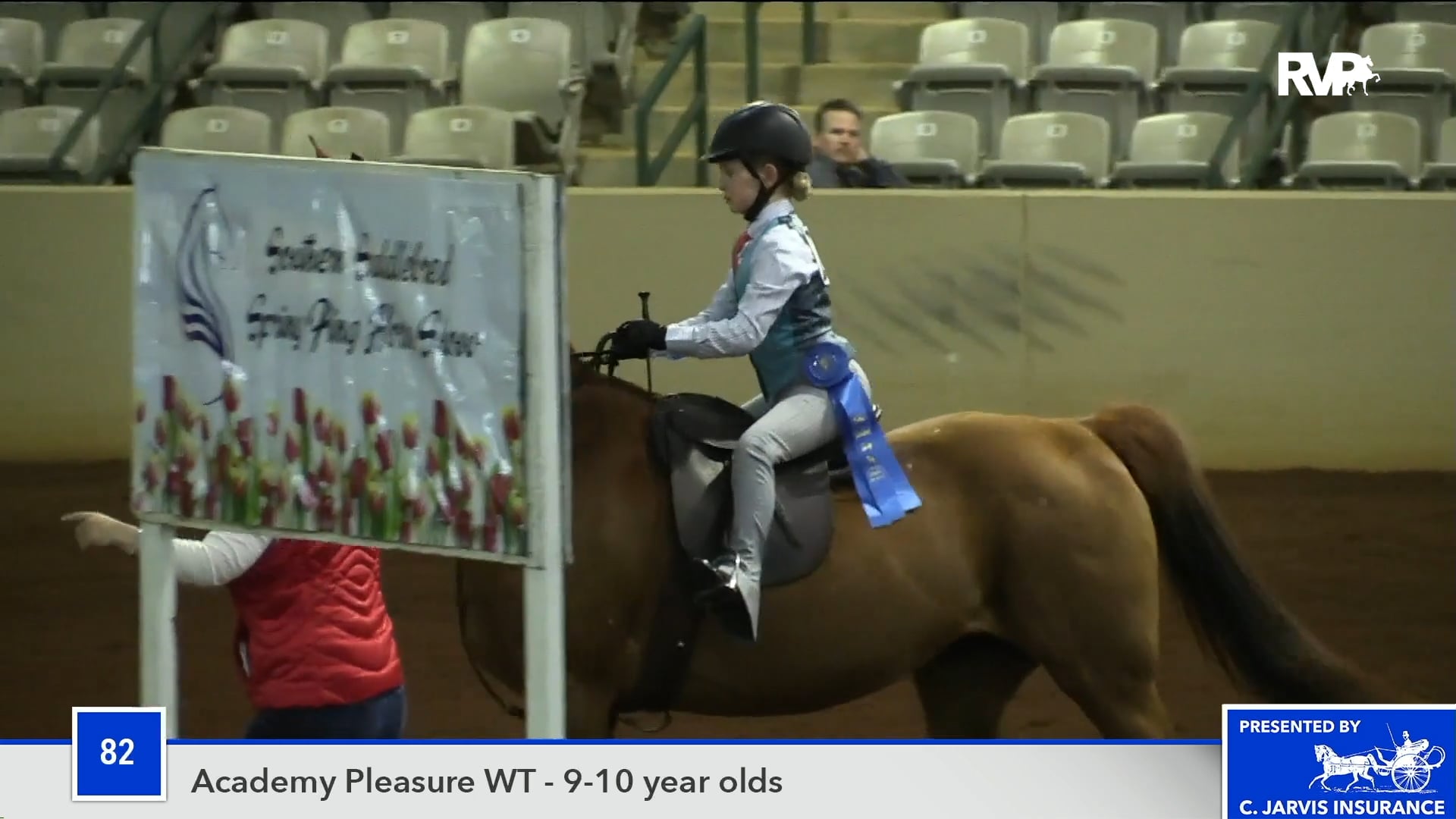 SSS18 Class 82 Ellie Gault, up