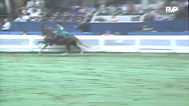 1991 WCHS Class 162 Ladies Five Gaite...