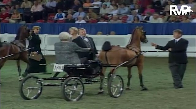 2005 World's Championship Horse Show ...