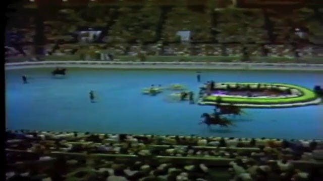 1983 Stake Night World's Championship...