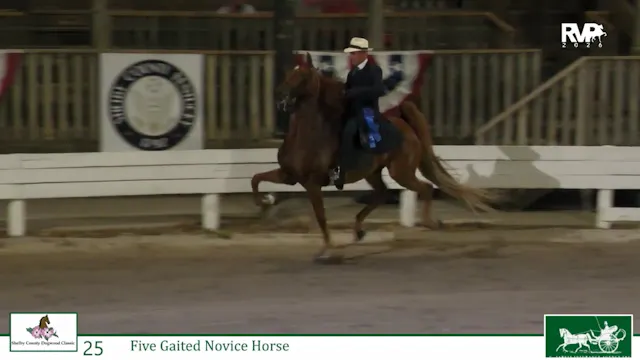 DC26 - Class 25 - Kalarama's Rich Leg...