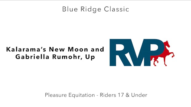 BR24 - Class 59 - Kalarama's New Moon...