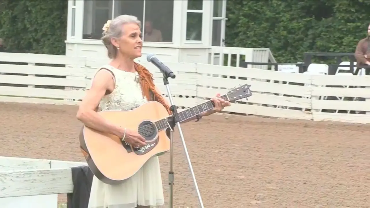2022 Rock Creek Horse Show Saturday Evening Richfield Video Archive