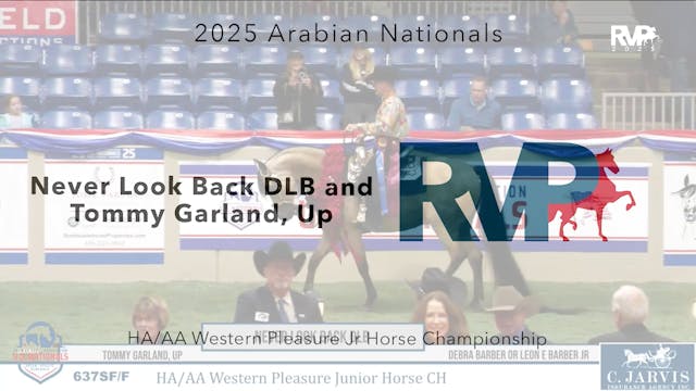 AN25 - Class 637 - Never Look Back DL...