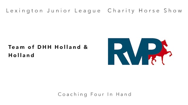 LJL22 - Class 111 - Team of DHH Holla...