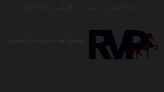 KYFC21 - Class 35 - Junior Exhibitor ...
