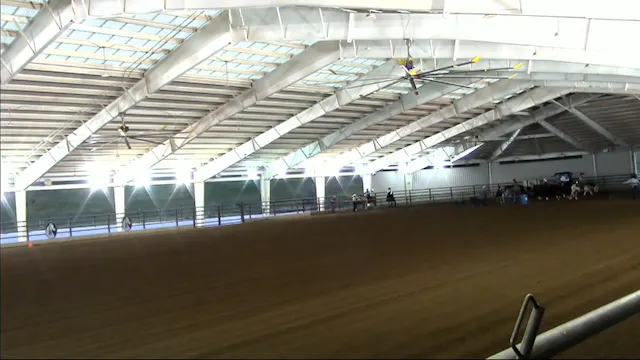 2017 MGN - Sport Horse 2 - Thursday E...