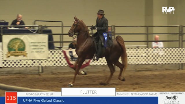 AAC22 - Class 115 -  Flutter and Pedr...