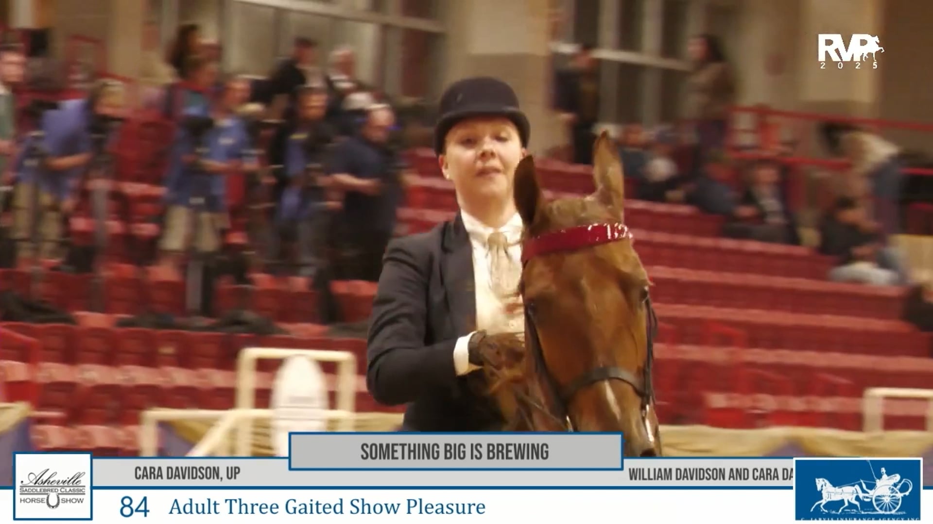 ASC25 - Class 84 - Something Bigis Brewing and Cara Davidson, Up