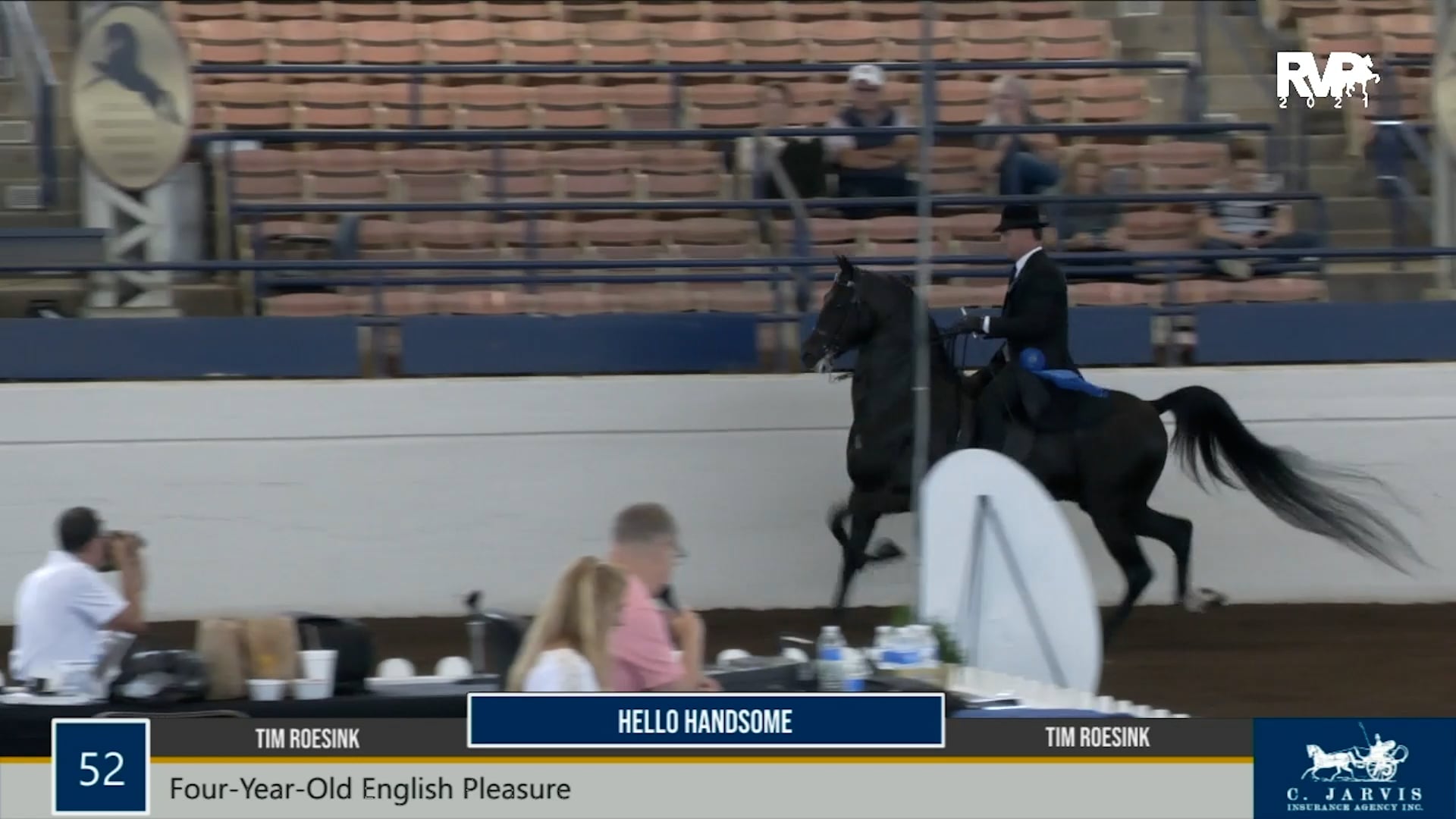 MJ21 - Class 52 - Hello Handsome and Tim Roesink, up