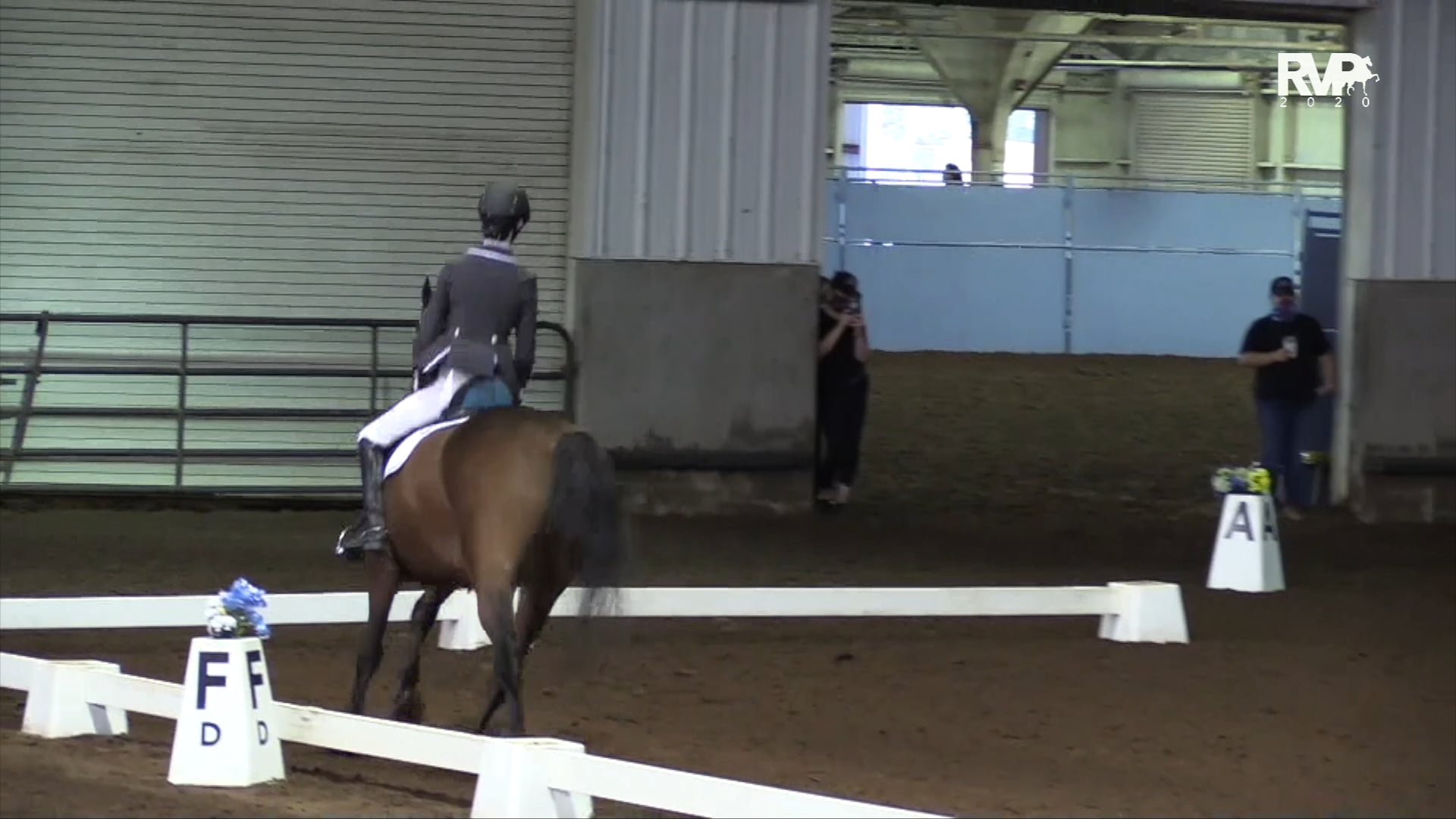 2020 MGN - Class 524 GN Dressage Training Level Test 3 AmateurJunior 