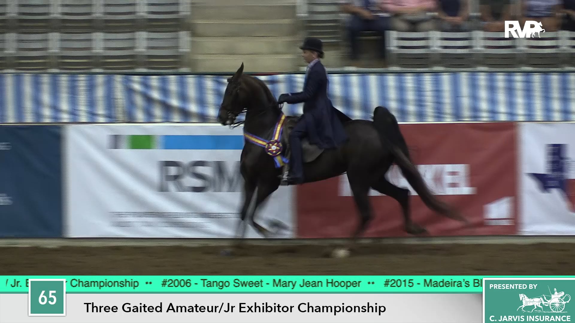 PO18 - Class 65 - Madeira's Blue Ruby