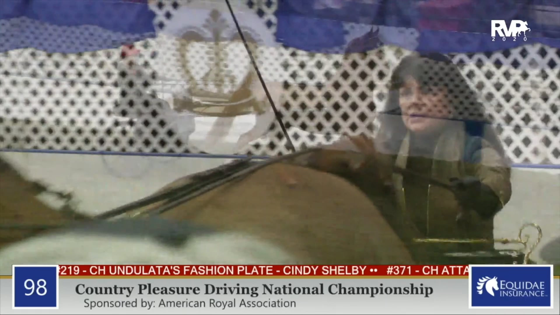 2020 AR - Class 98 Country Pleasure Driving
National Championship