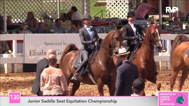 LJL17-Friday Classes & Triple Crown 1...