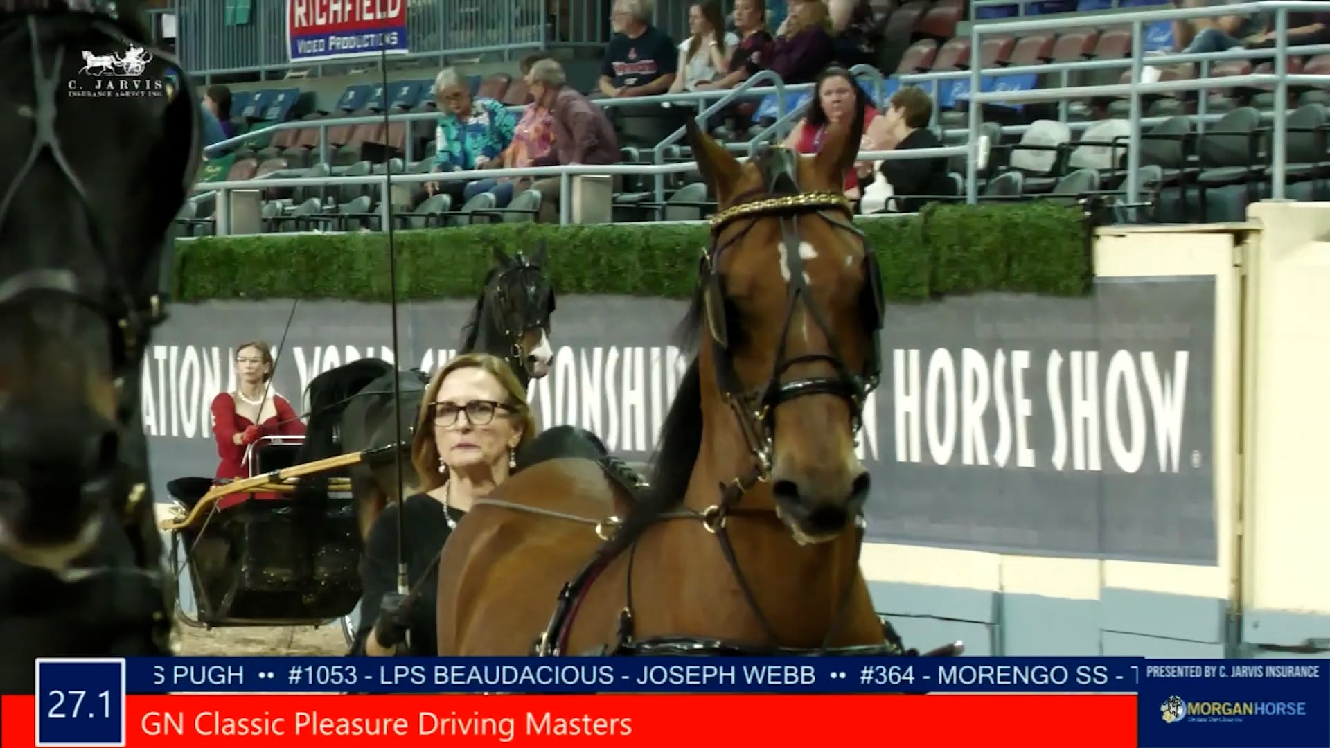 MGN21 - Class 27.1 - Classic Pleasure Driving