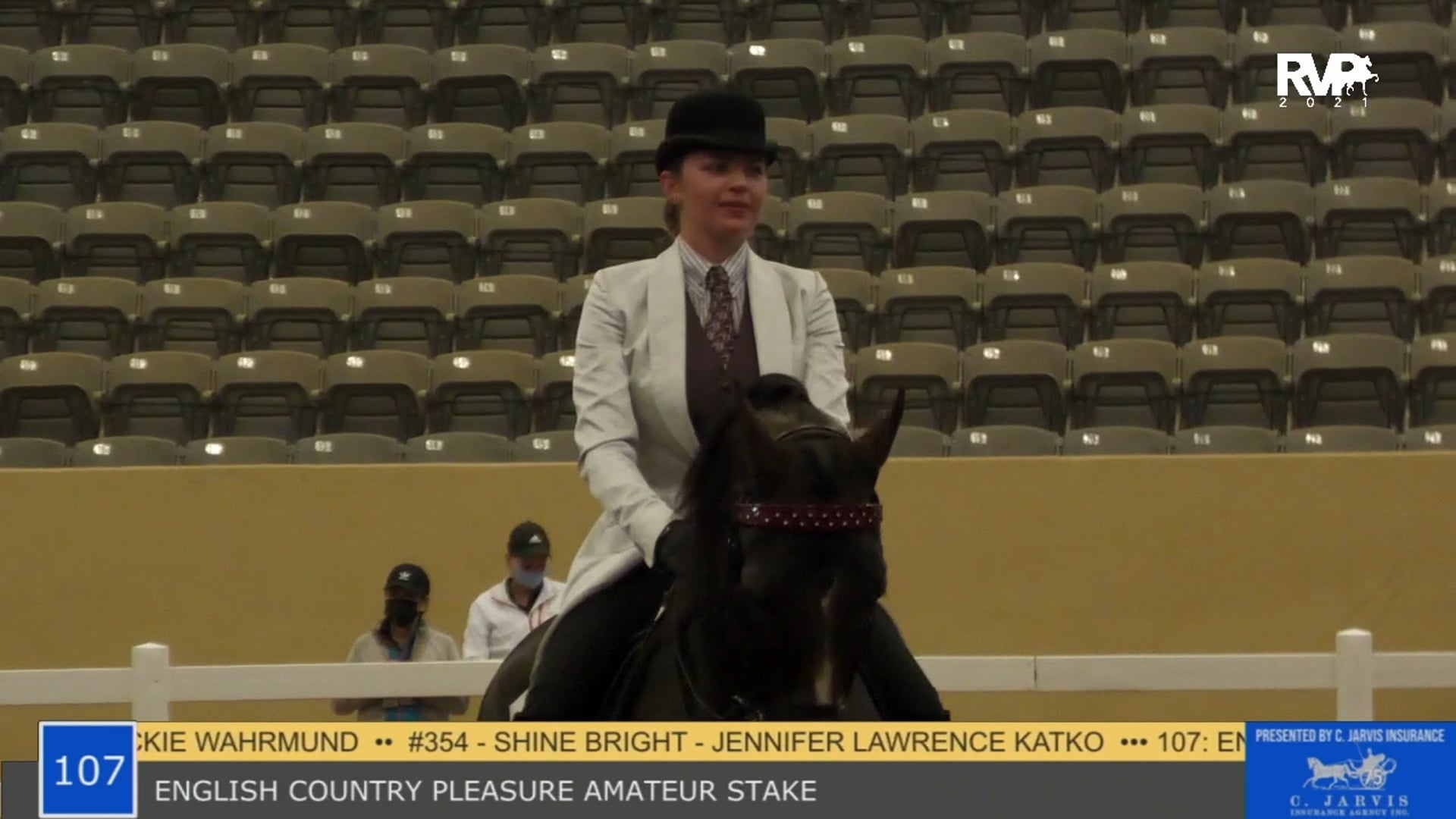 KYSP21 - Class 107 - English Country Pleasure Amateur Stake