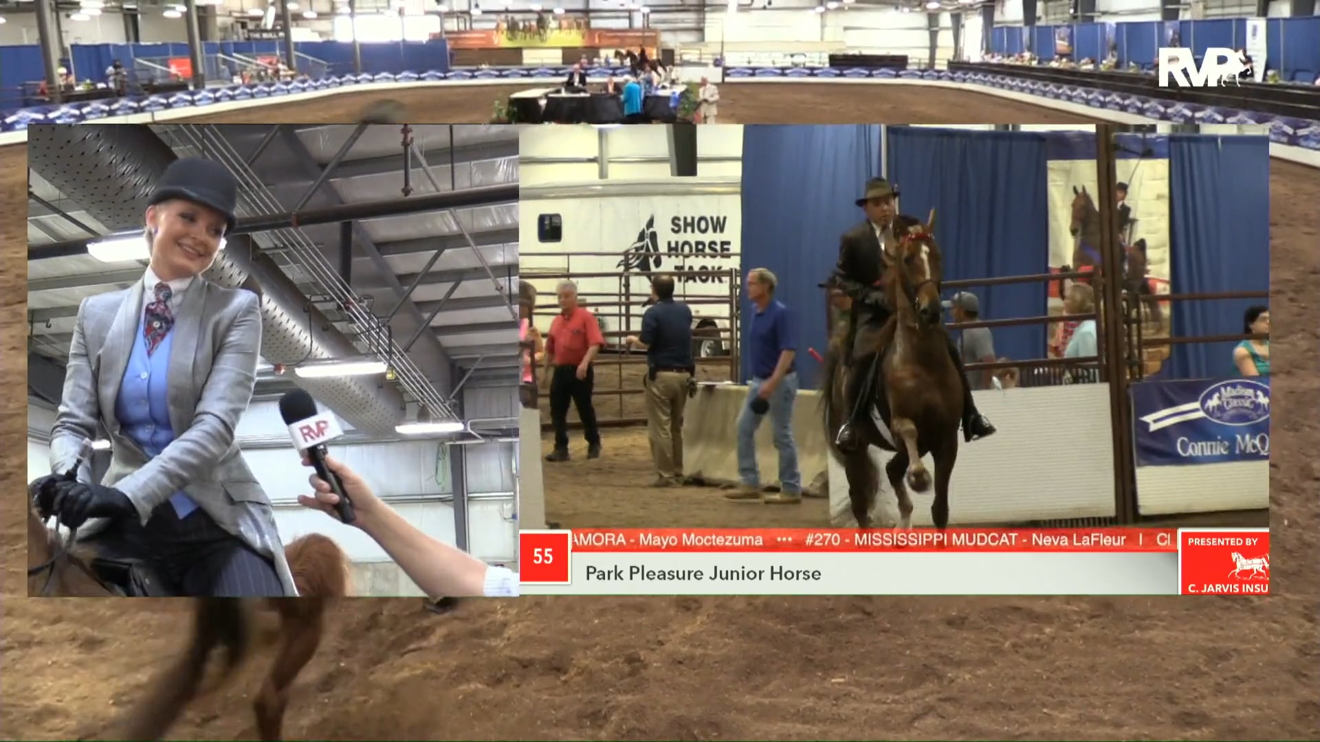 MC18- Class 54 - CH Talkin To You