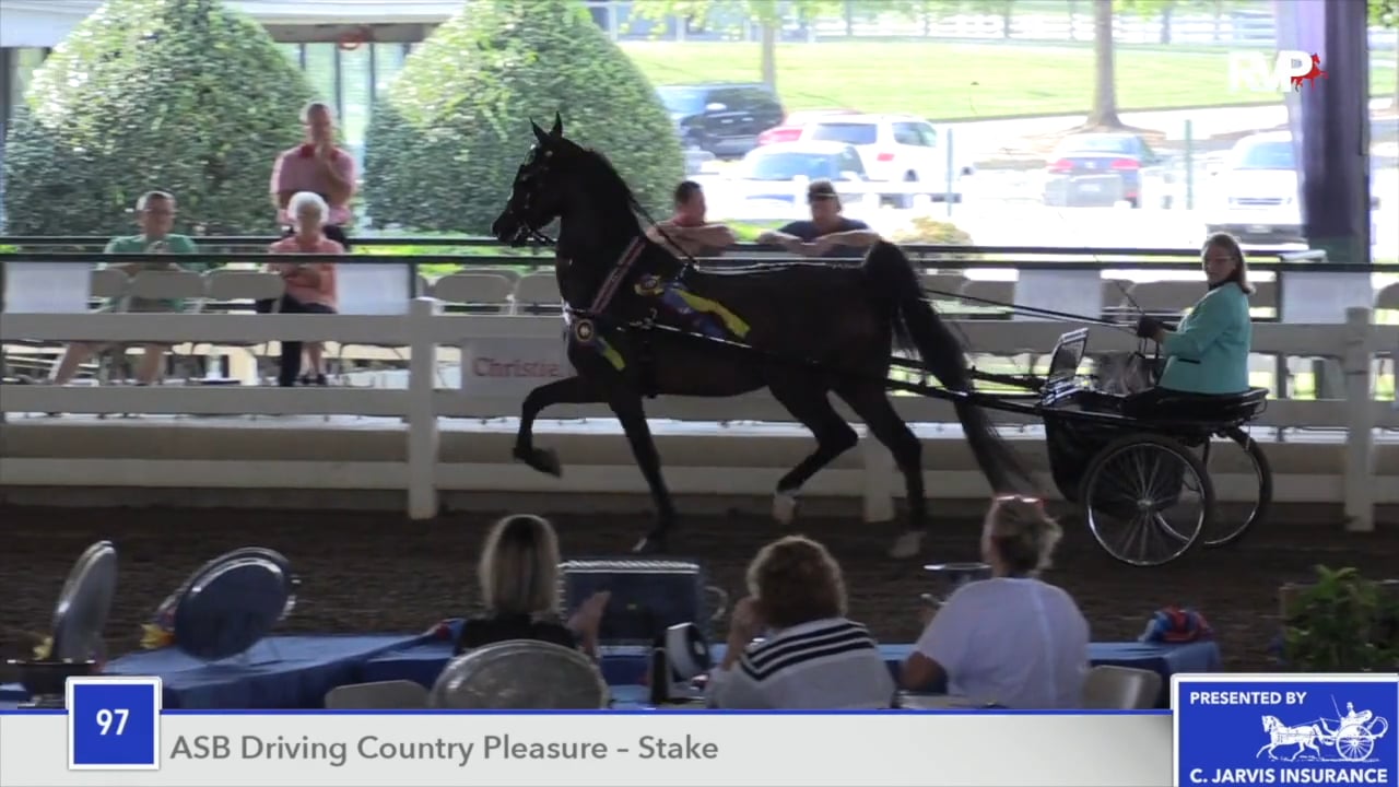 SEC18 - Class 97 - CH Haunting Championship