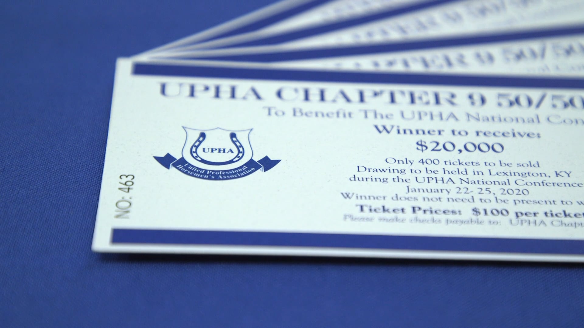 UPHA Raffle Commercial