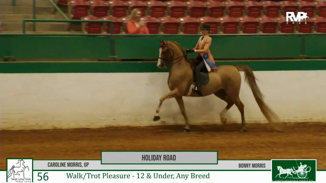 2026 Raleigh Spring Premier - Friday Morning