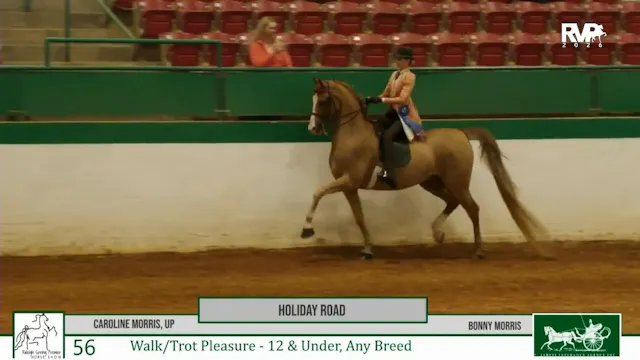 2026 Raleigh Spring Premier - Friday ...