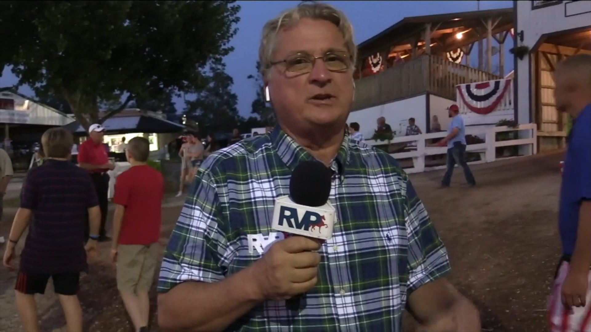 SHS19 - Friday Evening Closer