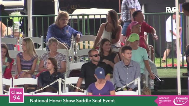 2015 LJL - Class 94 National Horse Sh...