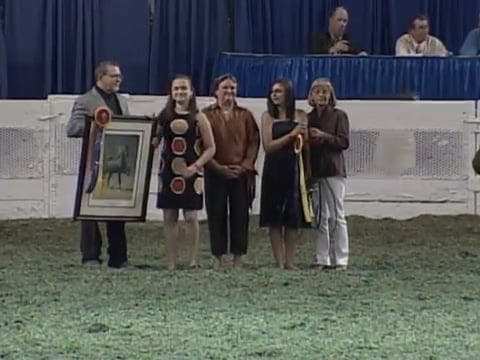 2008 WCHS Junior Judging Awards