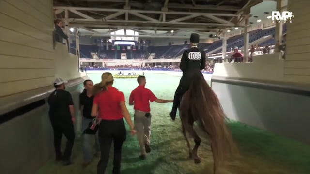 WCHS25 - Class 23 - Equitation 17 Yea...