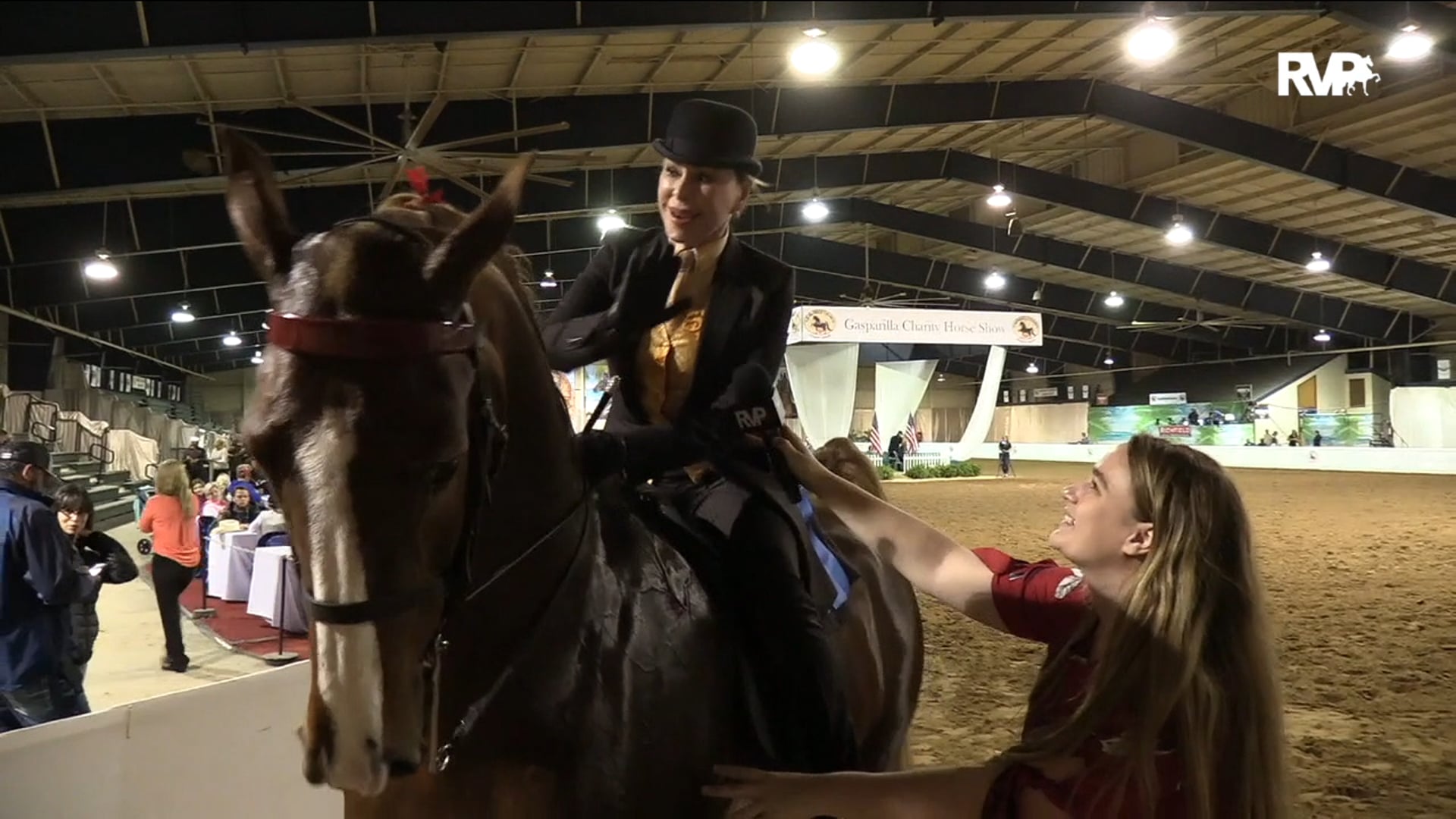 2020UPHA16 - Class 39 - Deep Blue's Blue Bonnie