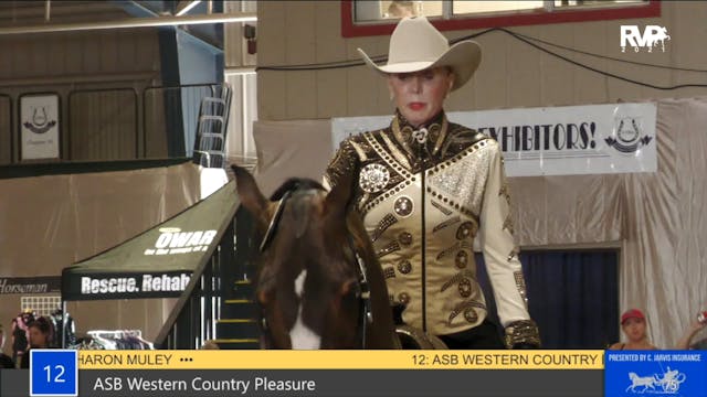 GASP21 - Class 12 - ASB Western Count...