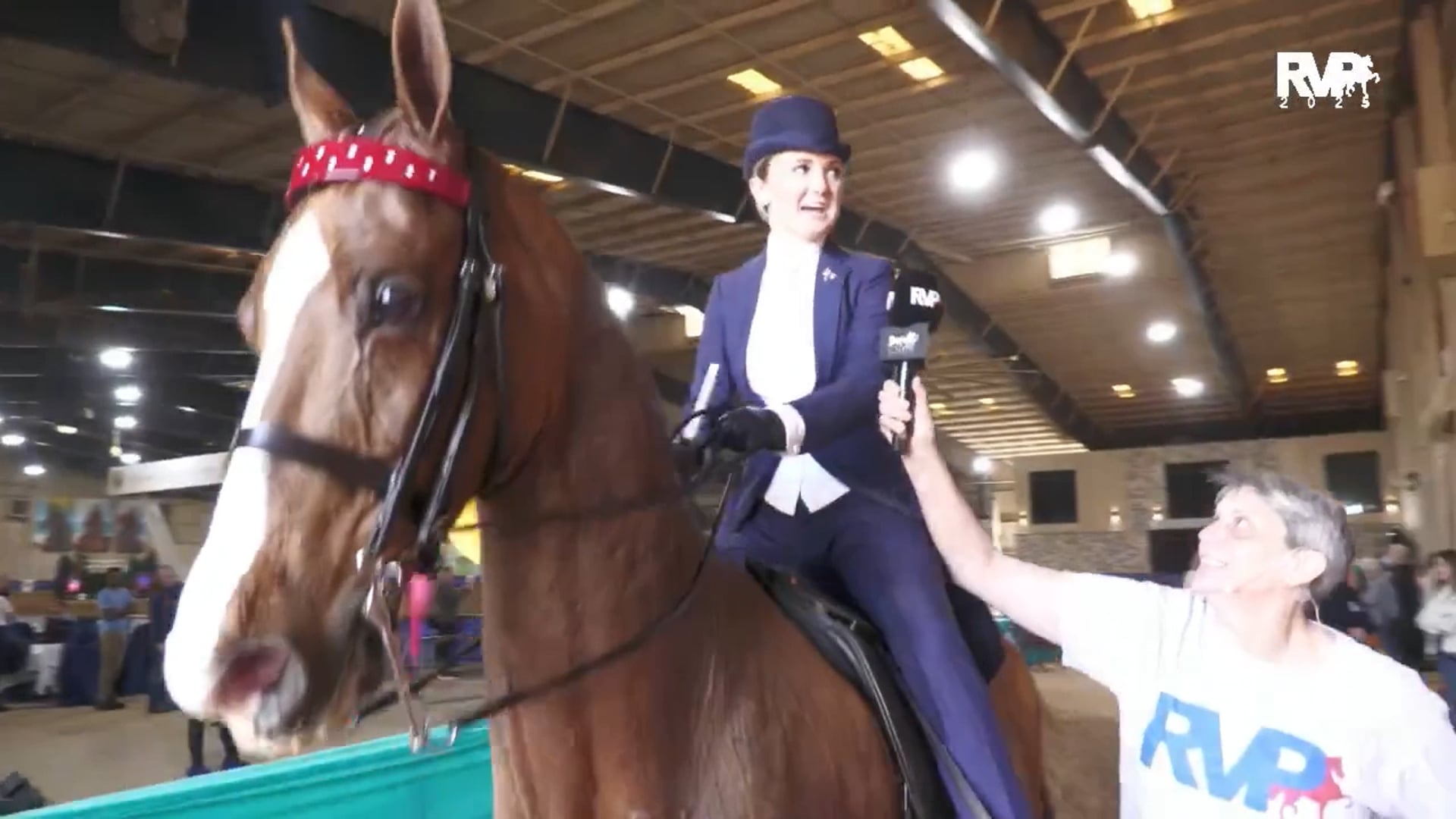 GC25 - Class 126 - Royal Jackson and Ava Perry, Up