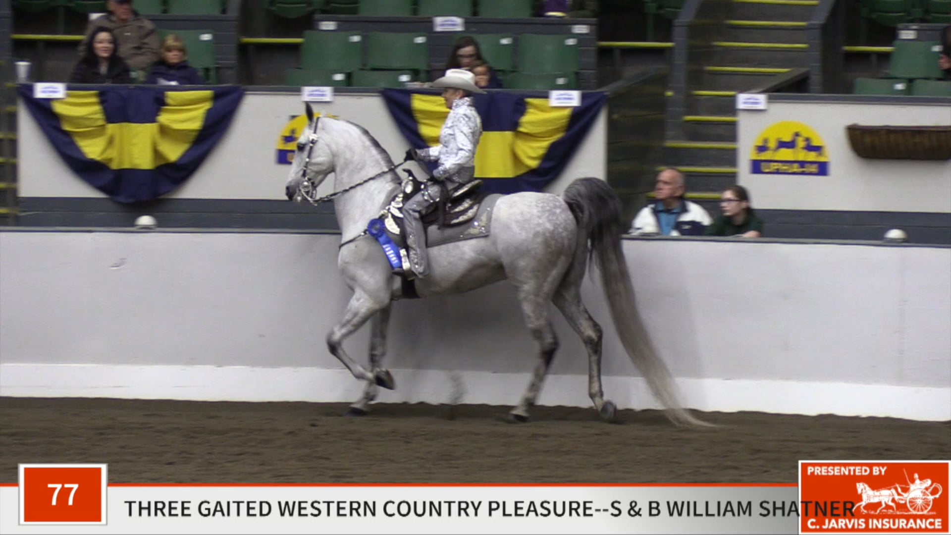 UPHA14-19 - Class 77 - CH Winsdown Edgecliff