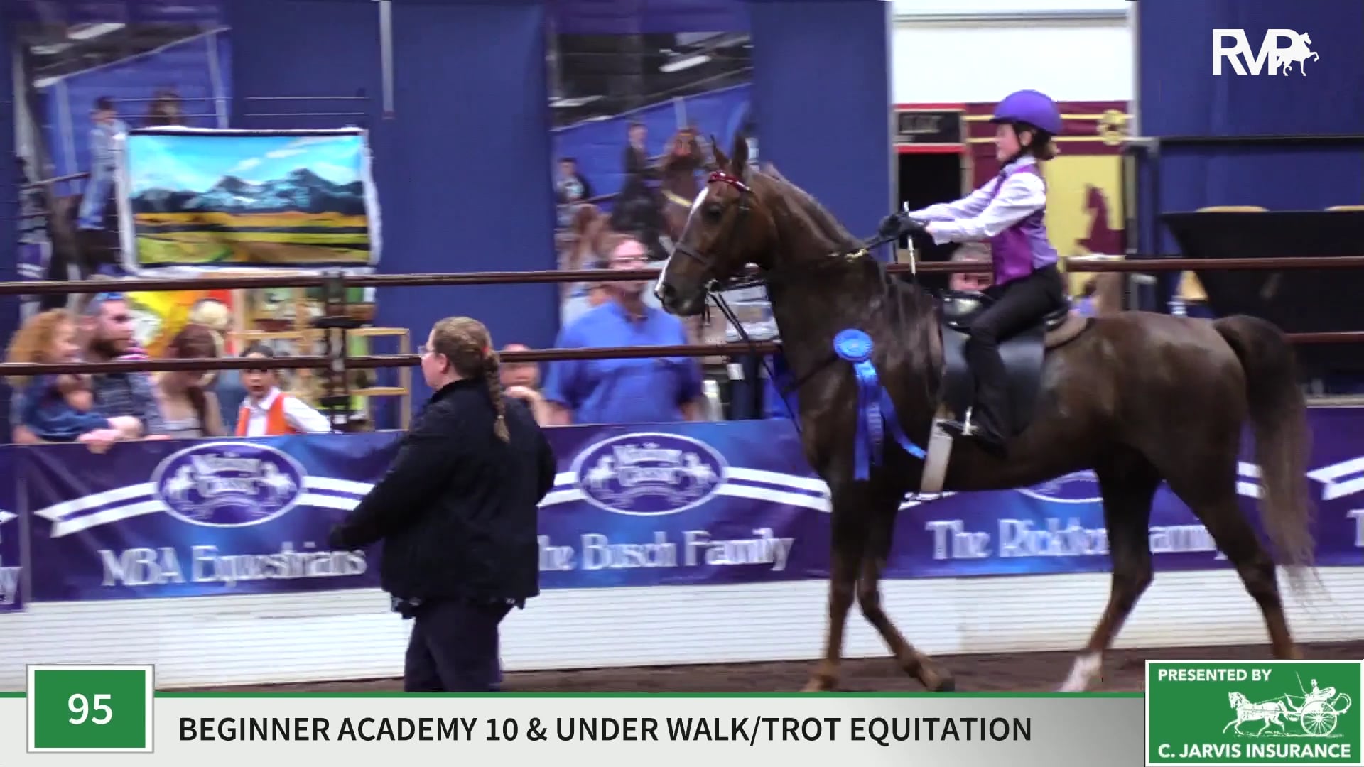 MC19 - Class A95 - Everlynn Jackson, Up