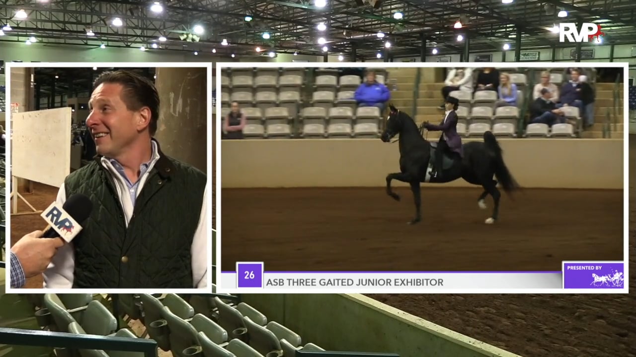 SSFF18 - Class 25 - Beaucoup Of Blues