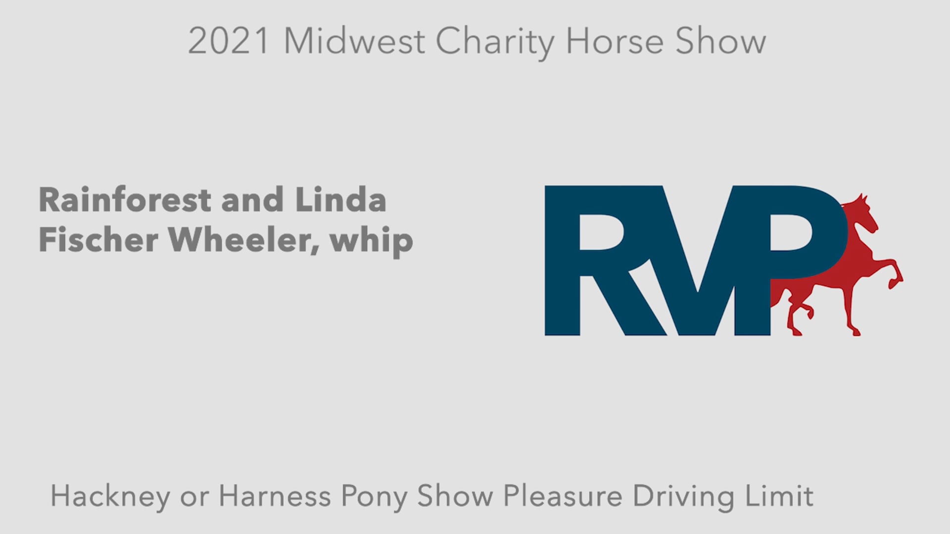 MW21 - Class 12 - Rainforest and Linda Fischer Wheeler, whip