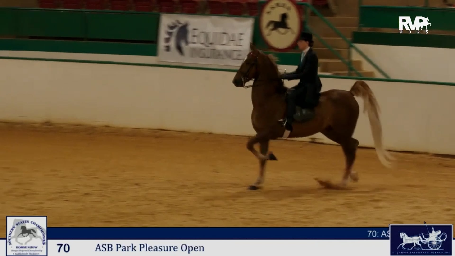 SS25 - Class 70 - ASB Park Pleasure Open