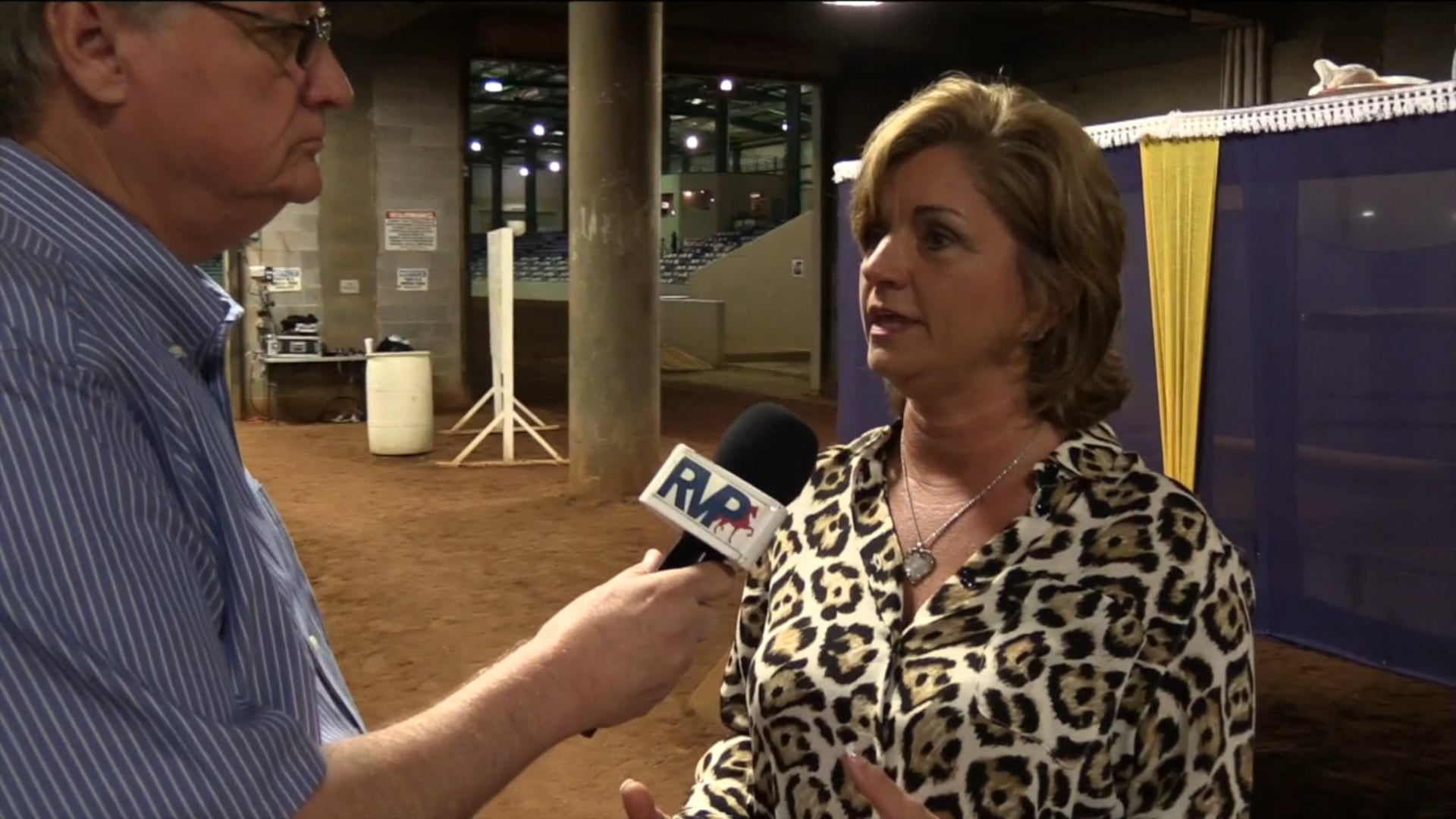 SSSF19 - Jackie Hale with Friday Morning Town Hall Meeting Info