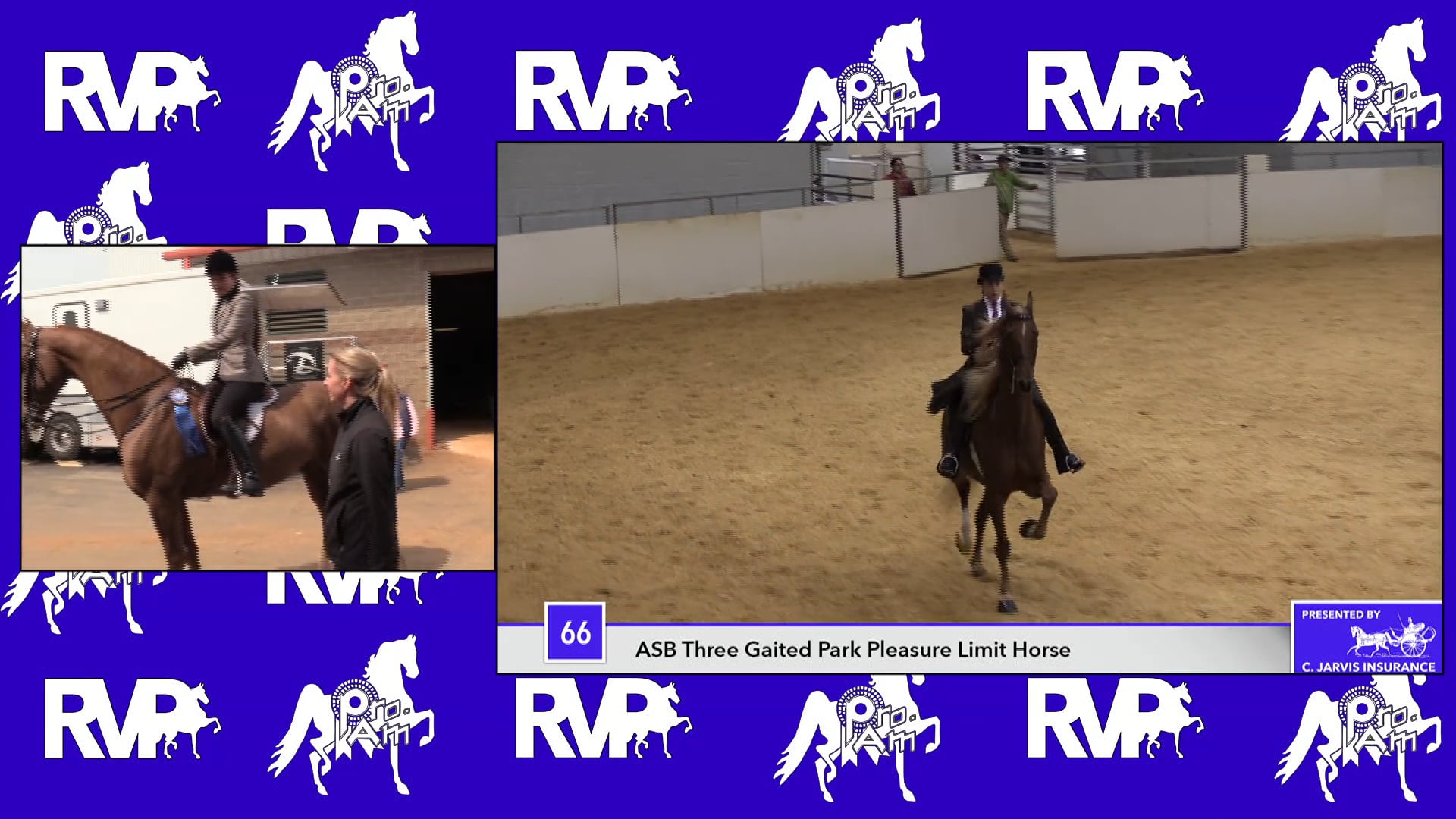 PA18 Class 65 Nirvana's Walkin On Water