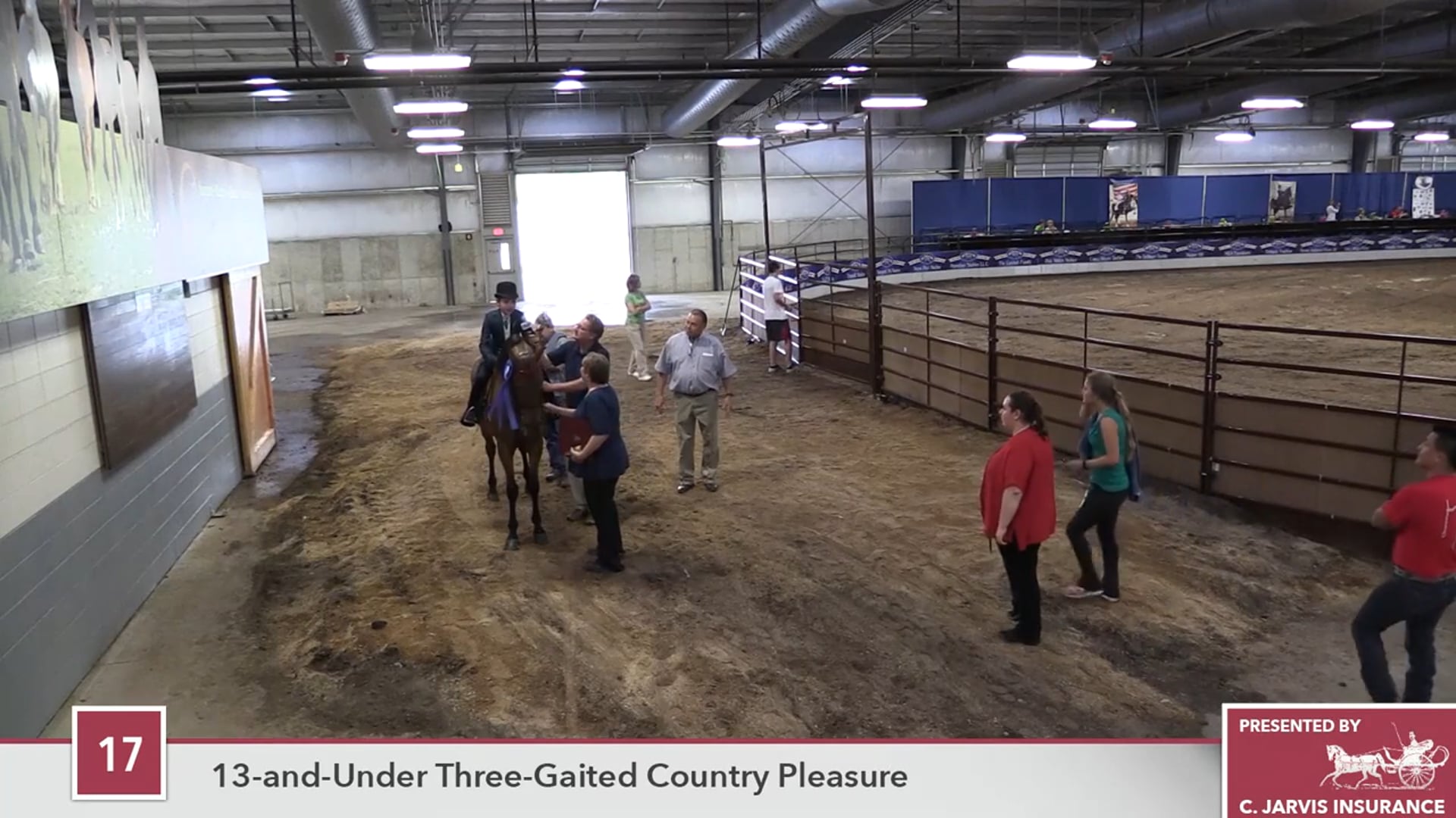 MC16 - CH Spurwing's Queen Anna