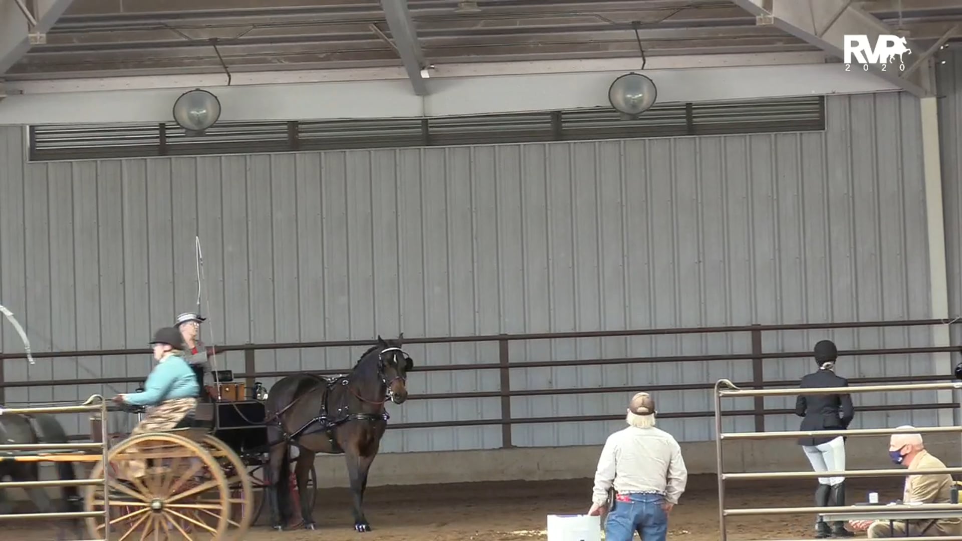 2020 MGN - 10:12 - Monday - West Covered Arena