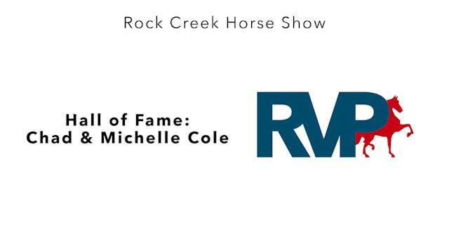 RC24 - Hall of Fame- Chad & Michelle ...