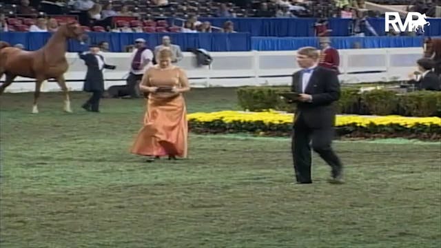 2003 WCHS Class 91 ASHA National Thre...