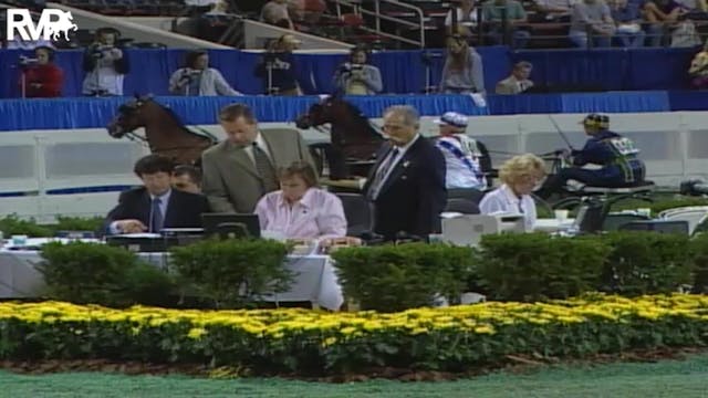 2004 World's Championship Horse Show ...