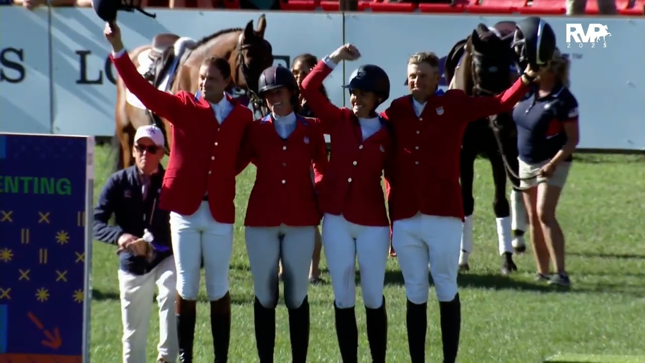 2025 World's Championship Horse Show - Wednesday Evening