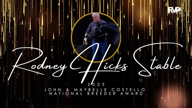 2025 AHHS John H. & Maybelle L. Coste...