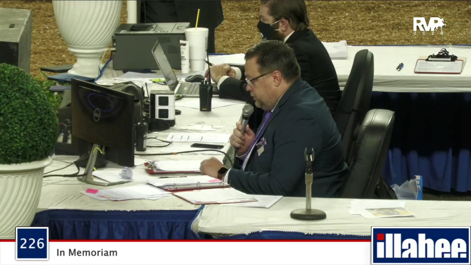 2020 MGN - 226 In Memoriam