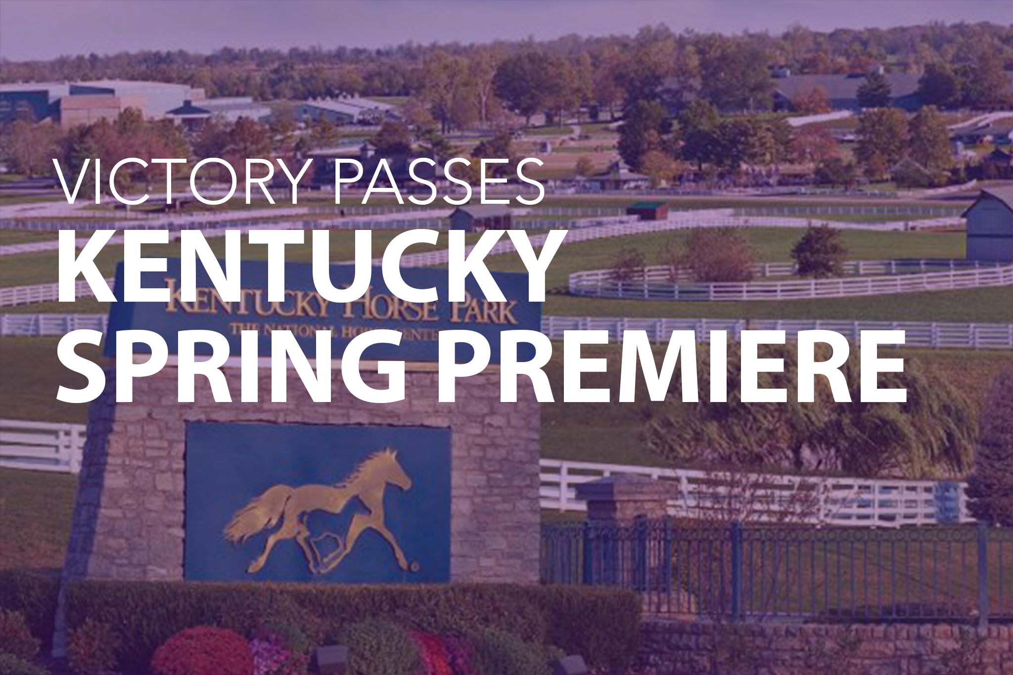 Kentucky Spring Premier Victory Passes Richfield Video Archive