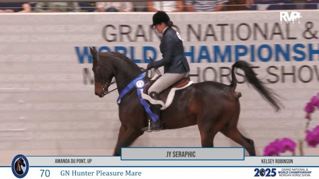 MGN25 - Class 70 - JY Seraphic and Am...